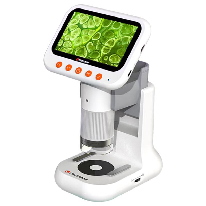 Celestron 1000X HD Smart Digital Microscope