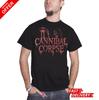 Cannibal Corpse T Shirt Acid Blood Skeleton Band Logo Official Mens, REPRINT !!! Unisex T-Shirt