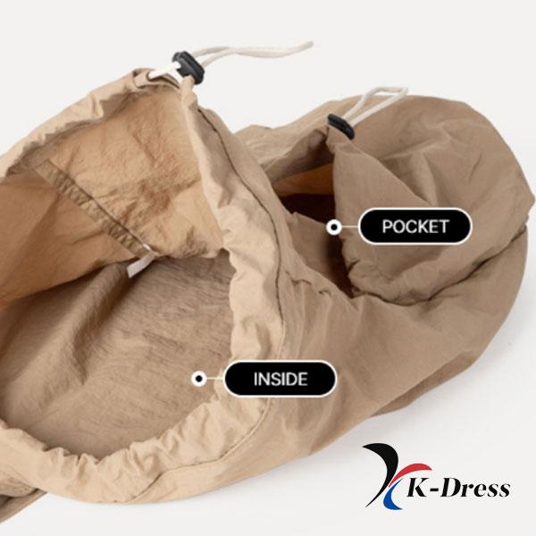 Batoh String Cross (3 barvy)