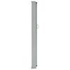 VidaXL Retractable Patio Side Awning Side Blind Privacy Screen Sun Shelter Garden Terrace Balcony Outdoor Resistant 48352