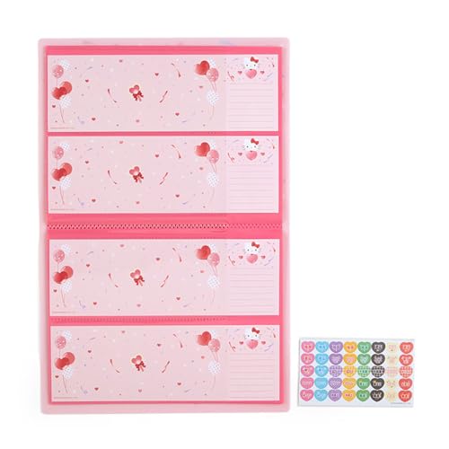 Sanrio kapesní pilník Hello Kitty Hello Kitty 20 x 28 x 2 cm postava 353558 SANRIO