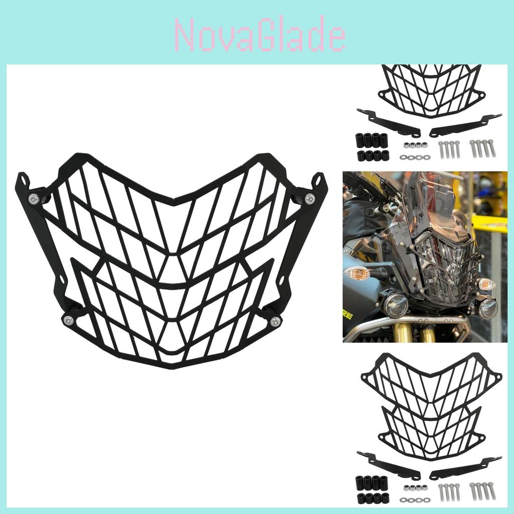 High Quality Yiddw Tenere 700 Xtz T7 Motorcycle Headlight Protection Cover For Yamaha