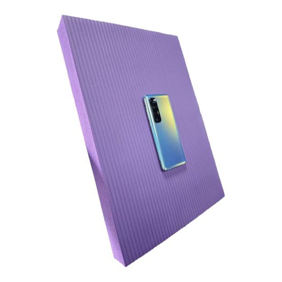 Yoga Balance Pad Wear Resistant Anti-Slip Design Waterproof Thickened Physical Therapy Large Balance Pad Strength Training Tool