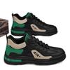 New Platform Tooling Shoes Casual Sports Shoes New Fashion Versatile Trendy Shoes Mid-help Outdoor Hiking Shoes Men's Shoes