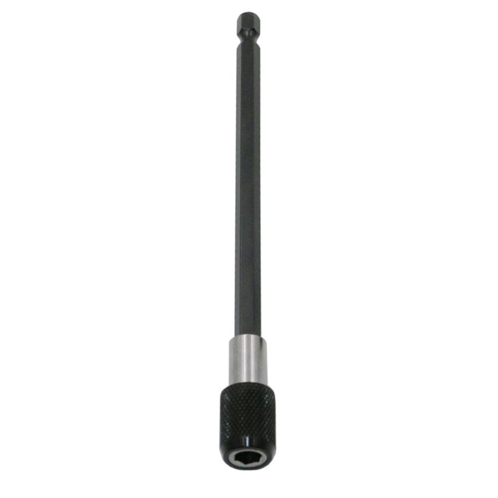 Black Quick Release Extension Bar Chrome Vanadium Steel Mm