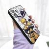 V-Vinland Saga Manga Phone Case For IPhone 17 Pro Max 15 Pro 16 14 Plus 12 13 Mini 11 Pro Shockproof Soft Cover