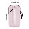 PU Running Phone Holder Waterproof Armband Sports Phone Case  Night Run Jogging