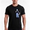 Forsaken Two Time Tshirt Summer Casual Cotton Tee Oversized Streetwear Tops Vintage Graphic Print Loose Fit Short Sleeve