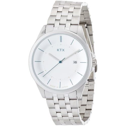 KX Watch KX101-03 Silver