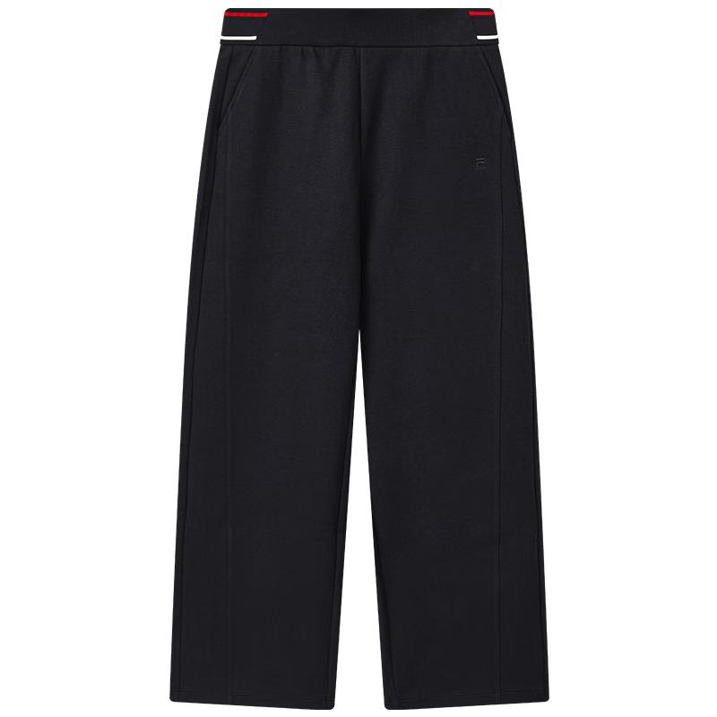 FILA Women s Knit Straight-Leg Casual Pants XL