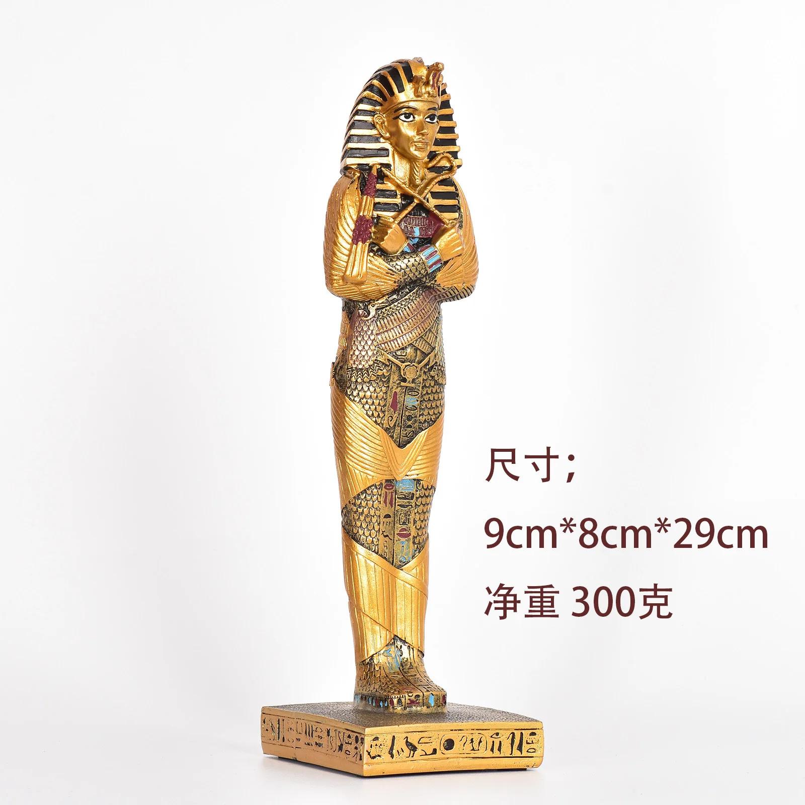 

Современные украшения, Египетские дорожные скульптурные украшения, Простое украшение домашнего холла, Предметы интерьера фараона, Древнеегипетская легенда