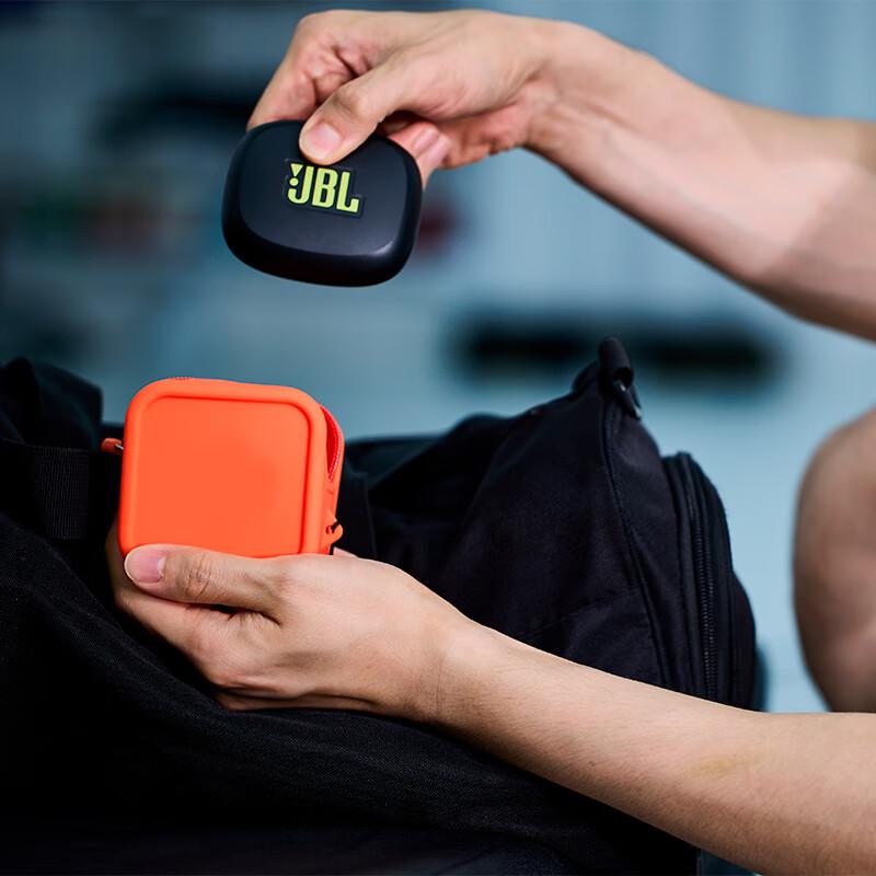 JBL Endurance Zone Open-Ear Headphone Case