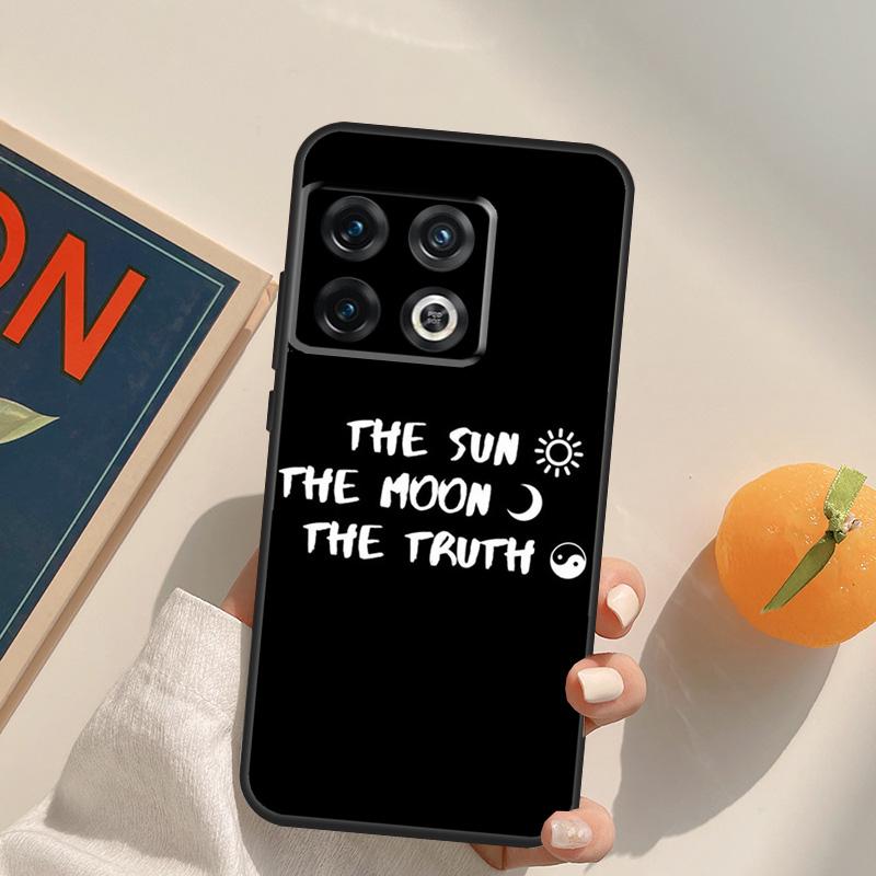 Teen Wolf Beacon Hills Case For OnePlus 12R 13R 13T 10R 15 13 12 11 10T 8T Nord CE 4 3 2 Lite N20 N30 Nord 5 Cover