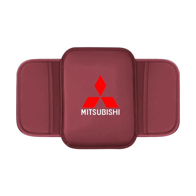 

Mitsubishi ASX Lancer EVO Pajero Outlander Lancer Car Accessories Car Seat Gap Filler Pockets Storage Box Gap Filler Seat