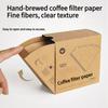 Acessórios para chá e café – Filtros de café
