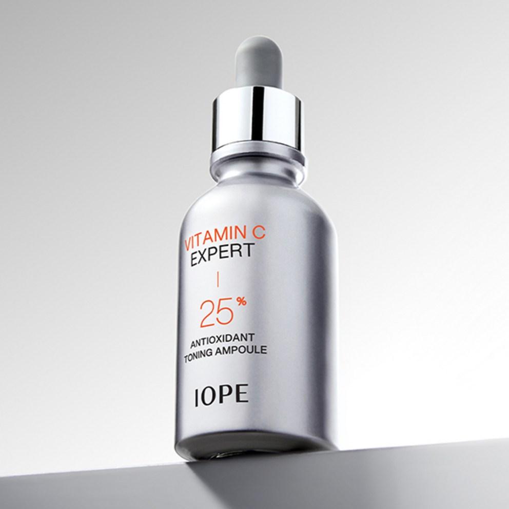 IOPE Vitamin C Expert Anti-Oxidant Toning Ampoule