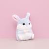 Rabbit Keychain Toy Cartoon Backpack Pendant Plush Doll Gift Cute Decoration
