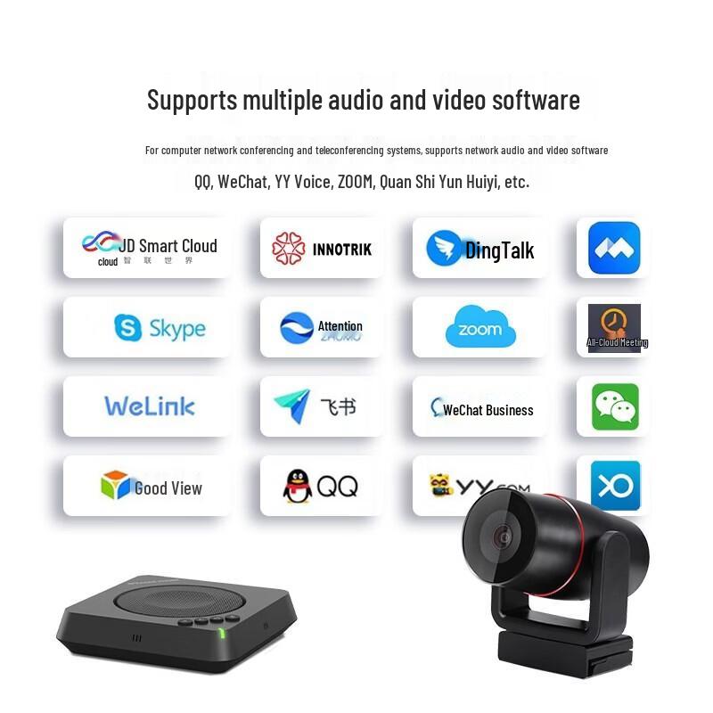 INNOTRIK I-B1 Small Conference Room Video Solution (CN Version)
