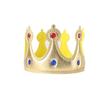 Dress Up Prince Crown Role-Playing Festival Headdress Novelty Cosplay King Headband  Happy Birthday
