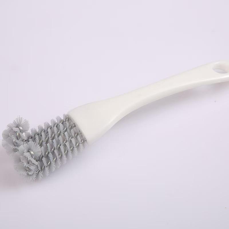 Stove Cleaning Brush, Multi-functional Kitchen Stove Cleaning, Crevice Cleaning, Sink Dead Corners Cleaning, Barbecue Grille Cleaning Magic Tool