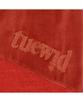 TUEWID Tuewid Retro Sweatpants Straight Fit In Red