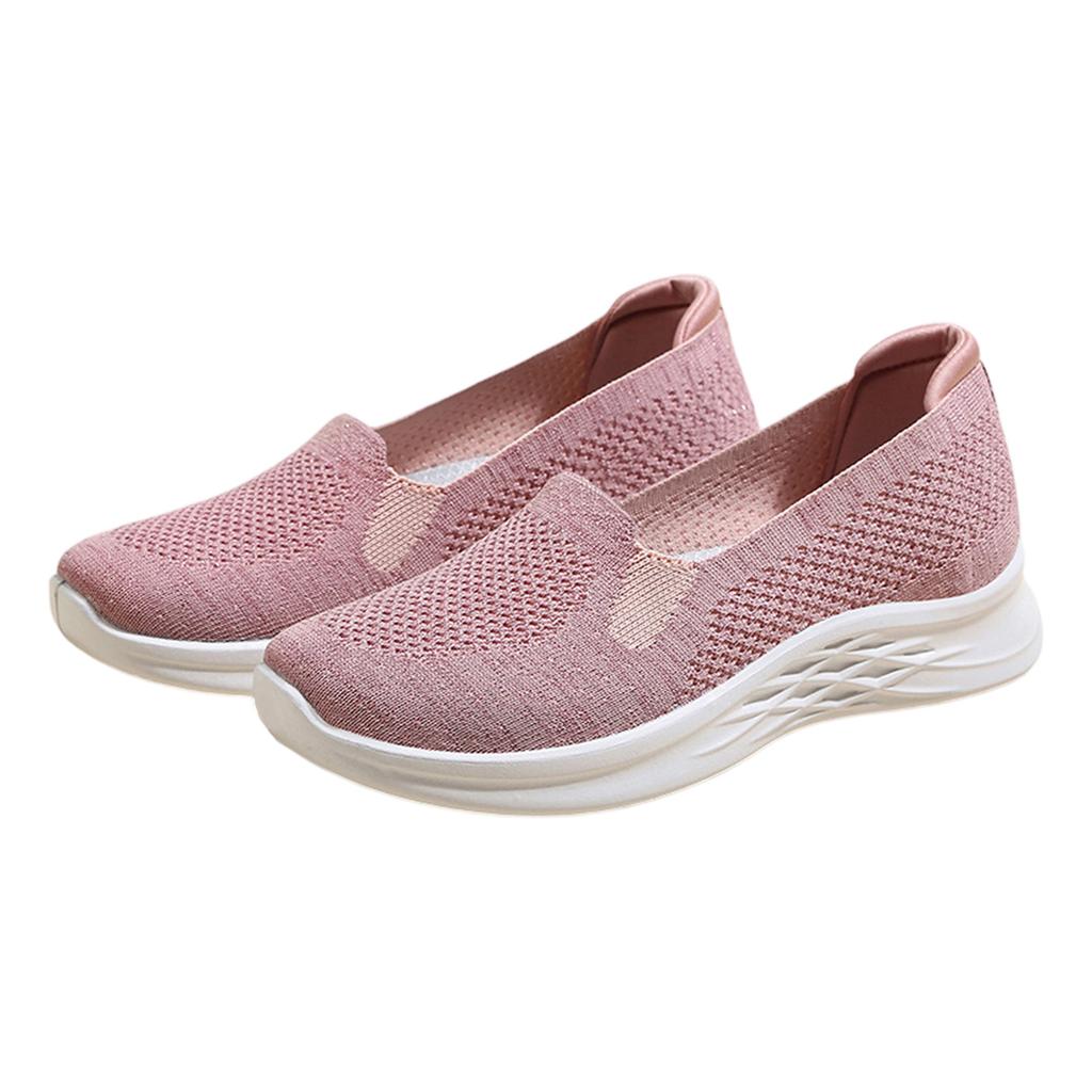 Damen-Sportschuhe, Sandalen mit Hohlmuster, Mesh-Freizeitschuhe, bequeme Damenschuhe für Outdoor-Sportarten, Laufschuhe