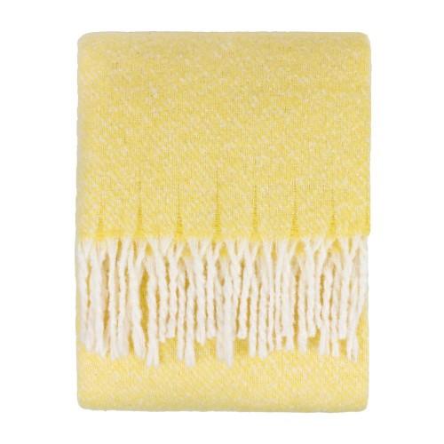 Wylder Isla Woven Tassel Throw