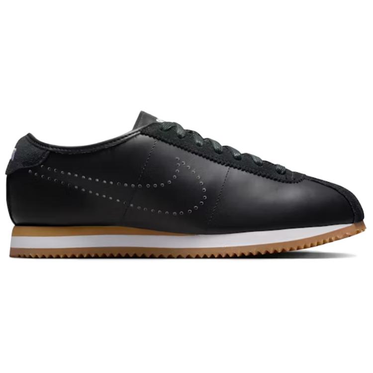 New Nike Cortez Casual Shoes Women's Black HQ1841-002