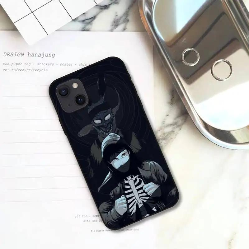 American Suspense Movie Donnie Darko Phone Case For iPhone 11 12 Mini 13 14 Pro XS Max X 8 7 6s Plus 5 SE XR Shell