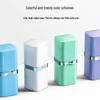 Qisu Premium 6-Piece Vertical Nail Care Set