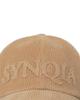 Sinkia Corduroy Heritage Cap Beige