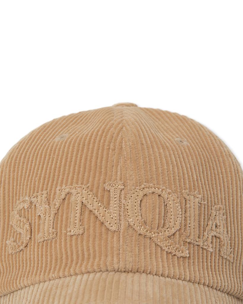 Sinkia Corduroy Heritage Cap Beige