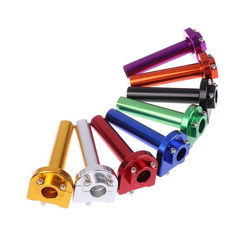 Motorradpedal Großes Drehmoment Gasgriff Offroad-Griff Universelles Großes Drehmoment Ölmodifikationszubehör