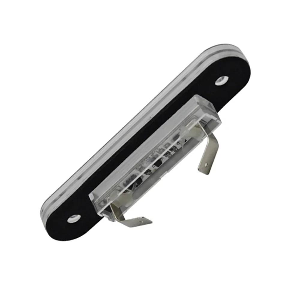 For Mercedes Benz E-Class W124 W201 C-Class W202 LED License Plate Light Number Plate Lamp