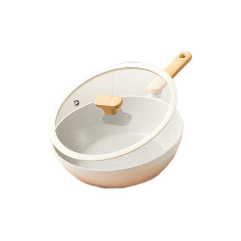 Chuda Huang Non-stick Wok