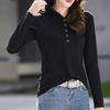 Navava Hooded Long Sleeve T shirT nT2897