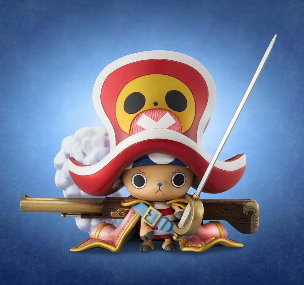 One Piece Tony Tony Chopper Portrait.Of.Pirates EDITION-Z