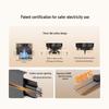BULL GB3 Master Movable Track Power Strip CN Plug (adapter Included)