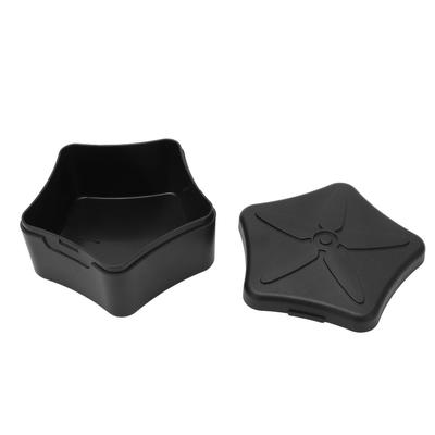 Propeller Storage Box Shockproof Dropproof Dustproof Portable Protective Case for DJI Avata Black
