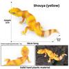 Lizard And Snake Toys Wildlife Figures Plastic Models For Kids Play Education