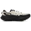 Li Ning De Lu Textile, TPU Low Top Trail Running Shoes Men's White Black ARNV009-15
