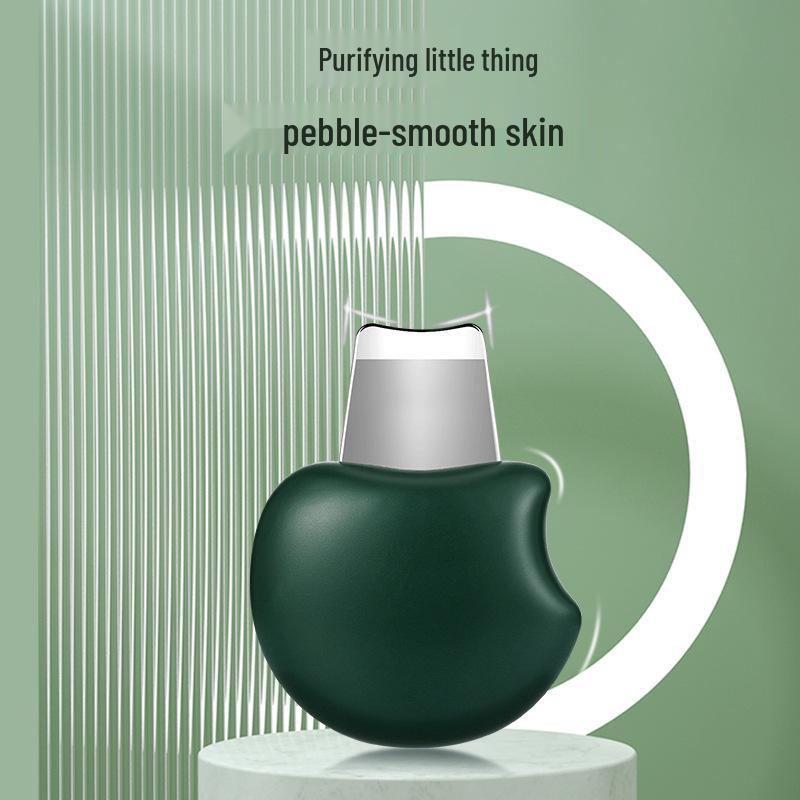 Mini Manual Pore Cleaner & Blackhead Remover Acne Peeling Machine for Home Beauty Use.
