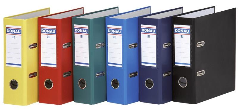 Donau Master Binder A5/75Mm Short Navy Blue 3905001Pl-18
