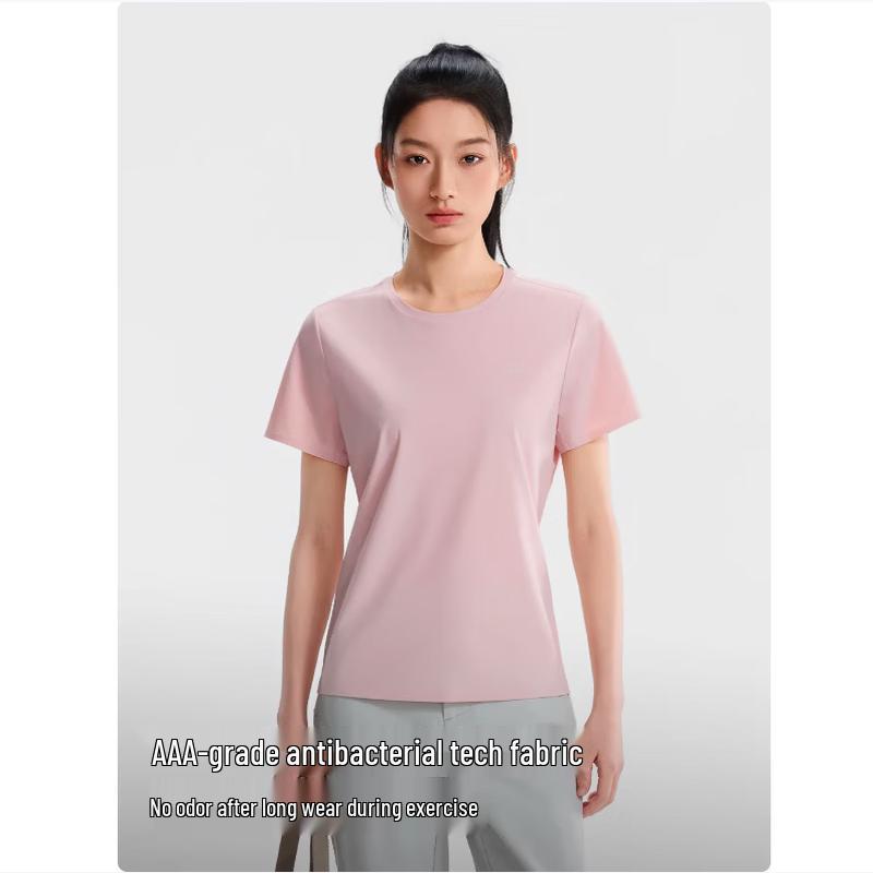 Pelliot Women s Quick-Dry Sun Protection T-Shirt XL