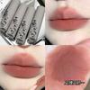 Velvet Matte Lip Glaze Long-Lasting Non-Fade High Pigment Smooth Lipstick for Students Wholesale