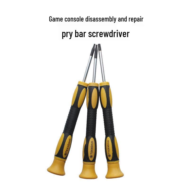 Xbox 360 Controller Screwdriver Set: T6H, T8H, T10H Hex Heads
