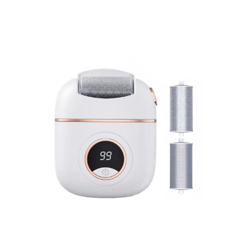 Foot Spa Rupture Skin Trimmer Automatic Foot Scraper  Foot Care Grinding Pedicure Tool