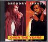 CD GREGORY ISAACS  Over The Years AMCD011 African Museum 1995 UK Reggae Ska  Dub Used