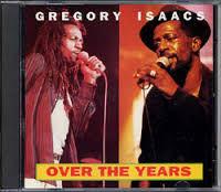

CD GREGORY ISAACS Over The Years AMCD011 African Museum 1995 UK Reggae Ska Dub Used