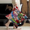 1PC Anime JoJos Bizarre Adventure JOJO Cushion Cover Car Throw Pillow Case For Sofa Car Christmas Gift 40x40cm 45x45cm